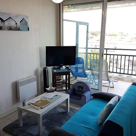 Location Royan Apercu Mer Wifi Exteriör bild