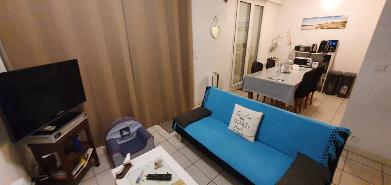 Location Royan Apercu Mer Wifi Exteriör bild