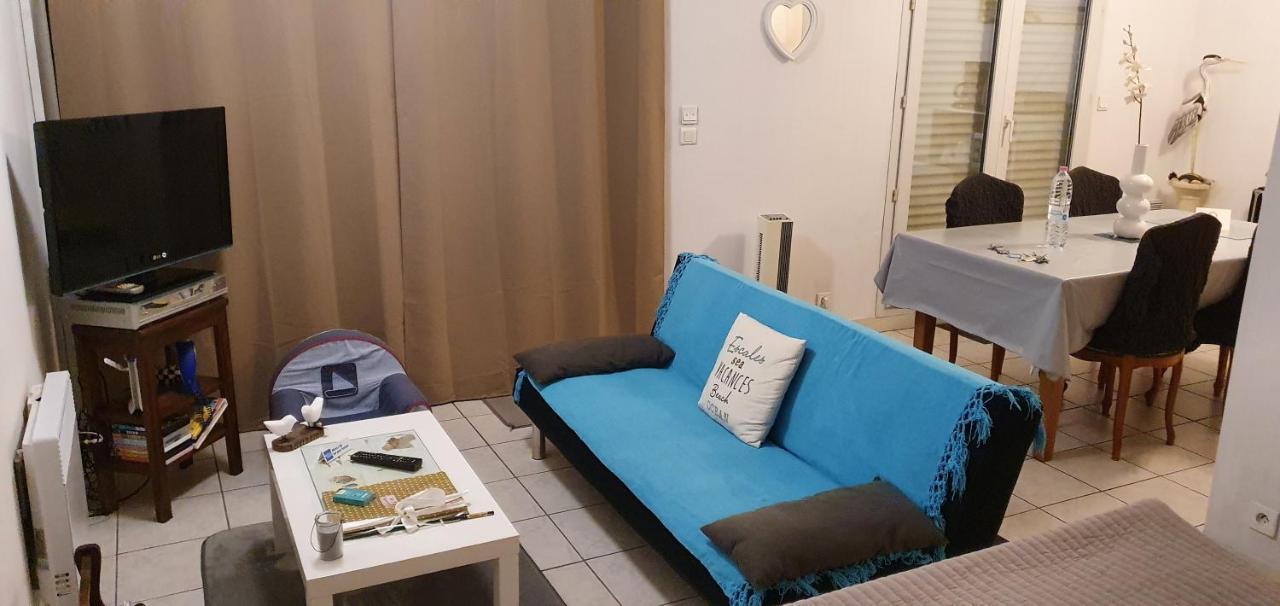 Location Royan Apercu Mer Wifi Exteriör bild