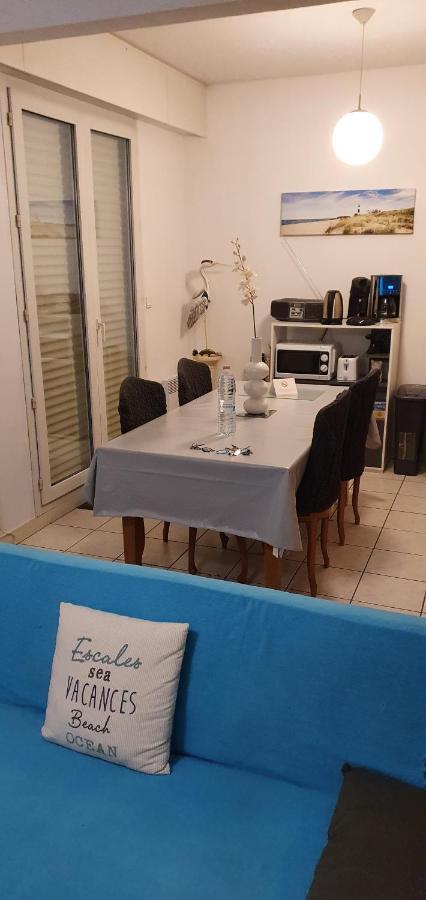 Location Royan Apercu Mer Wifi Exteriör bild
