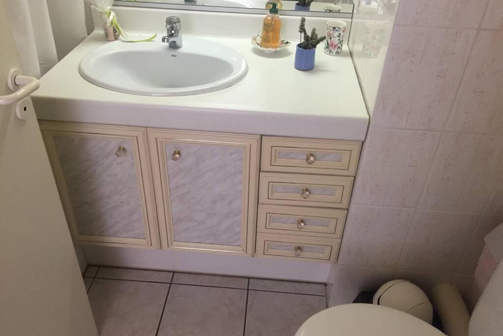 Location Royan Apercu Mer Wifi Exteriör bild