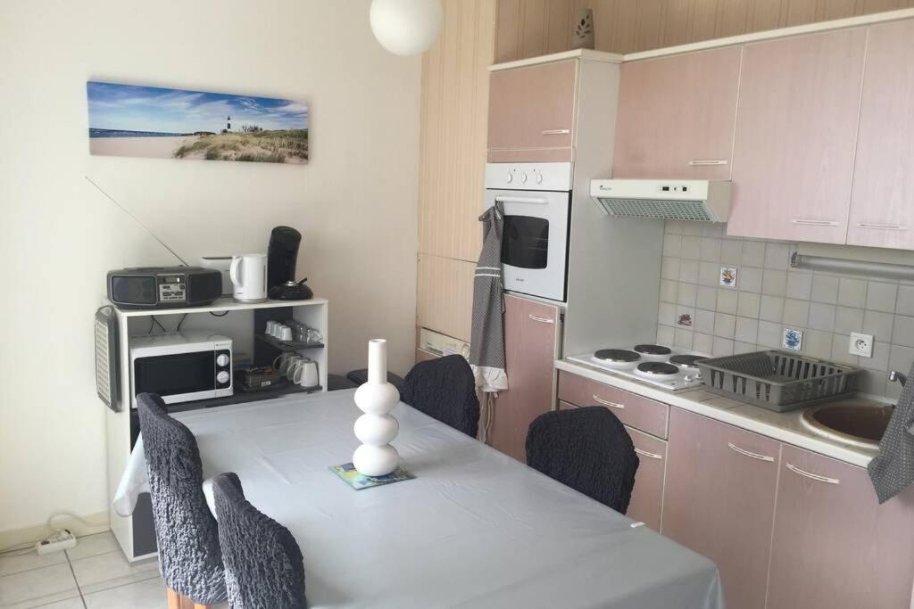 Location Royan Apercu Mer Wifi Exteriör bild