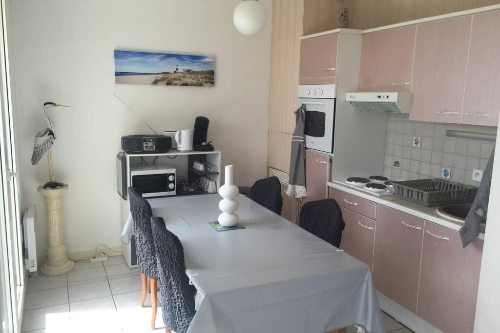 Location Royan Apercu Mer Wifi Exteriör bild