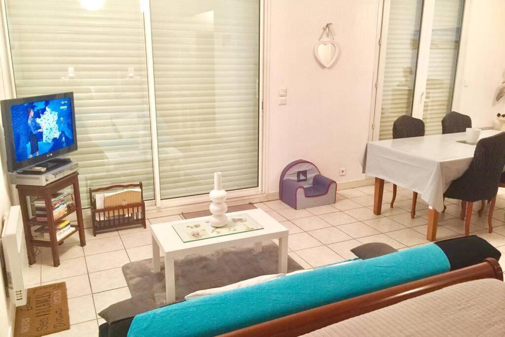 Location Royan Apercu Mer Wifi Exteriör bild