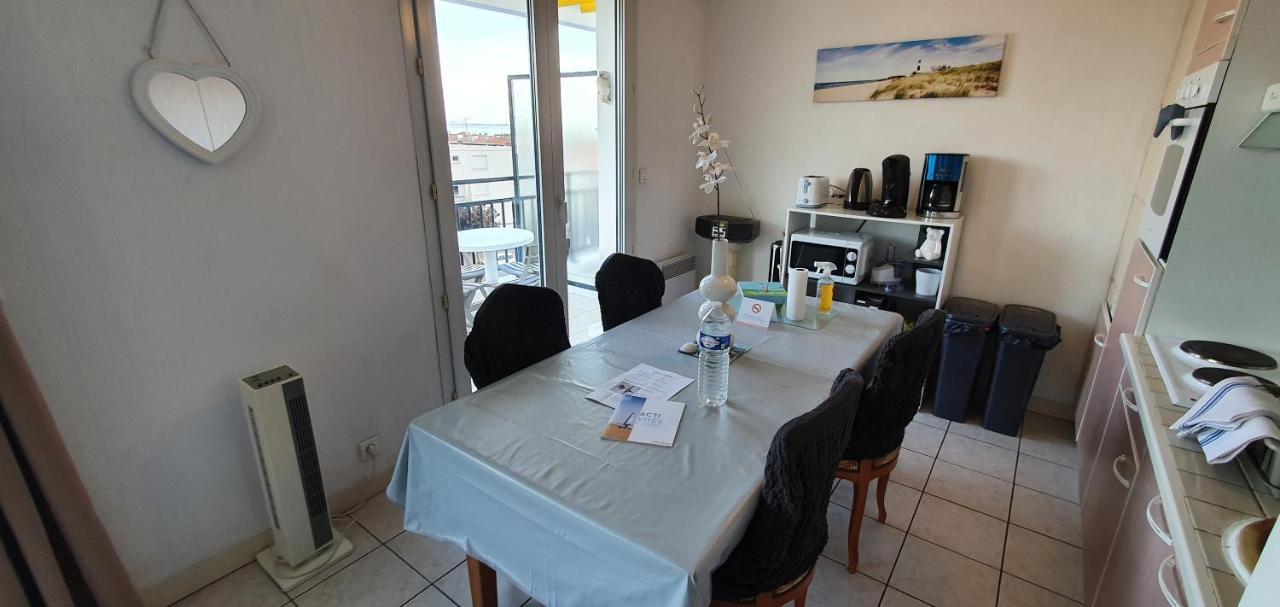 Location Royan Apercu Mer Wifi Exteriör bild